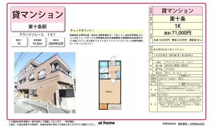 Studio Condo Near Station in Higashijujo 0