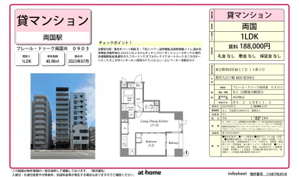 Modern 1LDK Condo in Midori 0