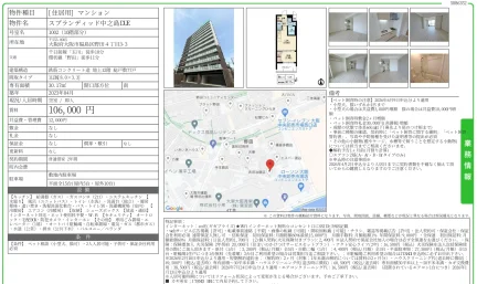 スプランディッド中之島DUE 1002号 0