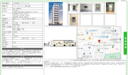フィールドイン新大阪 602 0