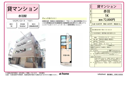 Studio Condo in Higashijujo 0