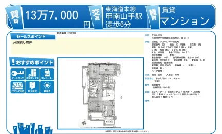 ワコーレ神戸森北町 301号 0