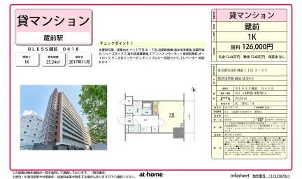 Modern Studio Condo Near Station in Kuramae 0