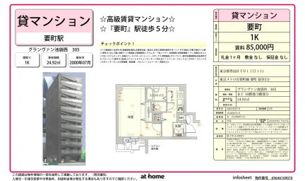 Studio Condo Near Station in Chihaya 0
