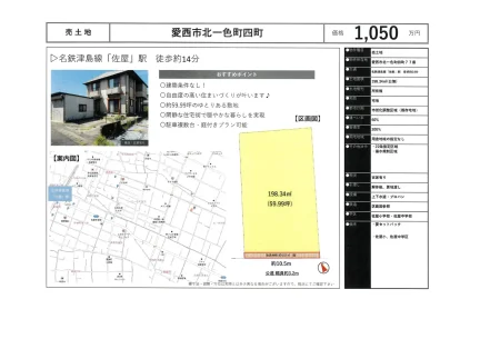 売土地 0