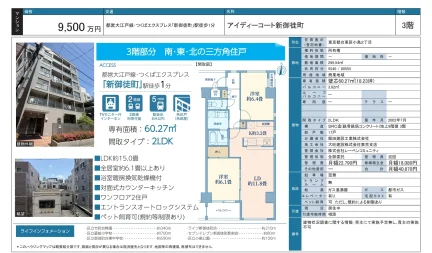アイディーコート新御徒町 3号 0