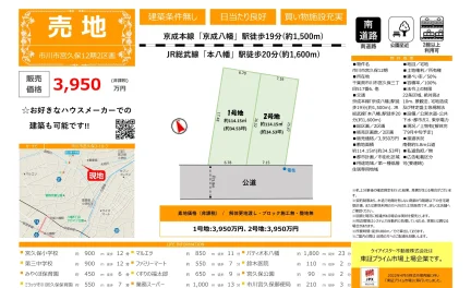 Land in Miyakubo 0