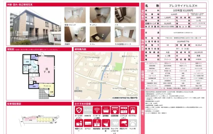 Modern Studio Condo in Kamiyagari 0