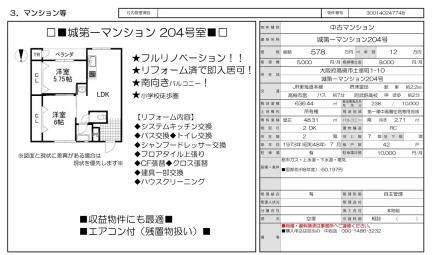 Charming 2-Bedroom Condo in Hamurocho 0
