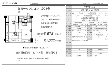 Classic 2-Bedroom Condo in Hamurocho 0