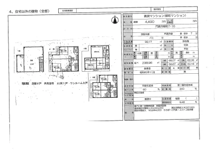 Charming Property Near Station in Shimoshinjo 0