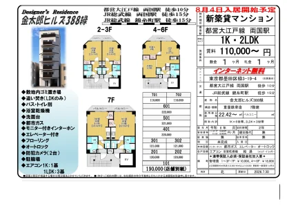 3-Bedroom Condo in Midori 0