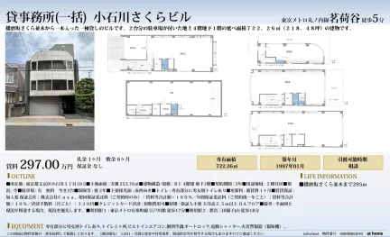 小石川さくらビル 0