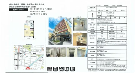 セレニテ江坂エクラ 305号 0