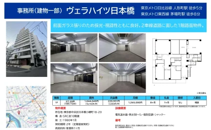 ヴェラハイツ日本橋 0