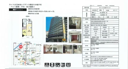 セレニテ江坂グランデ 1306号室 0
