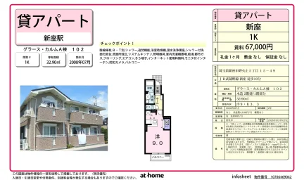 Studio Condo in Nobitome 0