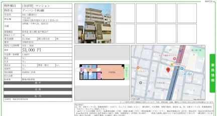 アーバン千林A棟 202号 0