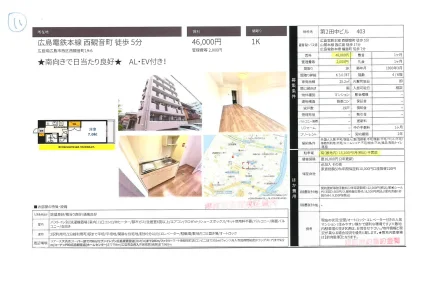 第2田中ビル 1403 1403号 0