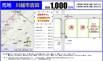 川越市吉田 0