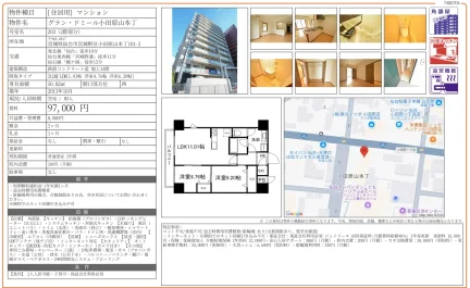 グランドミール小田原山本丁 203号 0