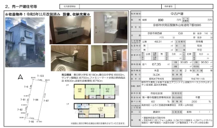 Classic Property in Daigo sotoyamakaidocho 0