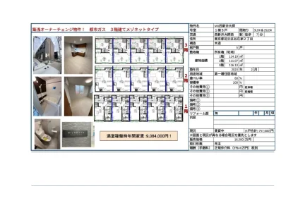 ＭＩＪ西新井大師 0