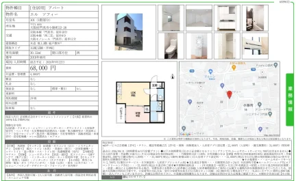 エル ソフィー 101号 0