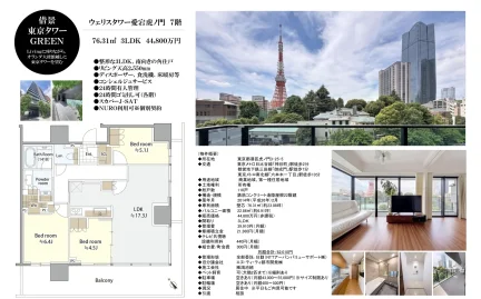 ウェリスタワー愛宕虎ノ門 7号 0