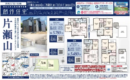 A棟 3SLDK 0