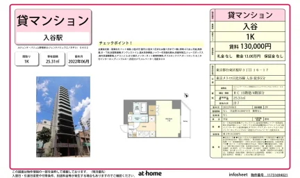 Modern Studio Condo Near Station in Negishi 0