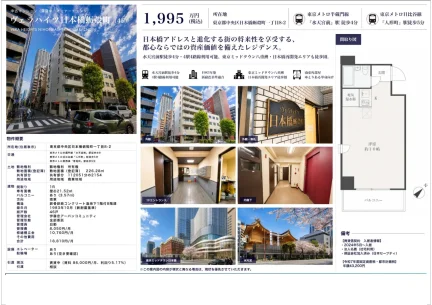 Charming Studio Condo Near Station in Yaesu(1-chome) 0