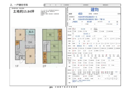 Charming 5-Bedroom House Near Station in Tsurutacho 0
