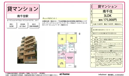 3LDK Condo in Kiyokawa 0