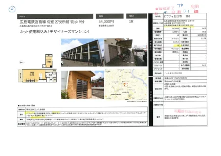 ロフティ五日市 209 0