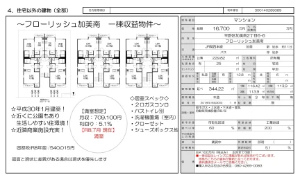 フローリッシュ加美南 0