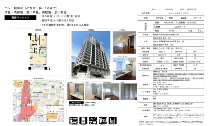 ドゥーエ仙台イースト 205号室 0