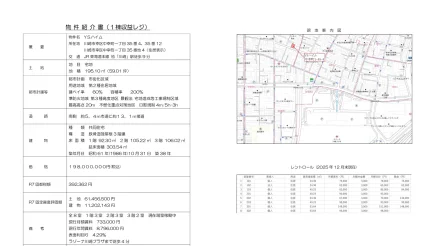 High-End Property in Nakasaiwaicho 0