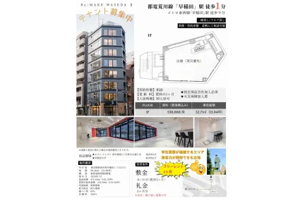 Re: MAKE WASEDA II 0
