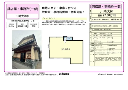 Classic Land in Ikegamishincho 0