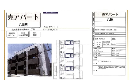 Modern 1-Bedroom Property Near Station in Namiki 0