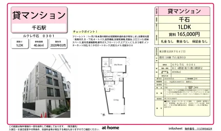 Modern 1LDK Condo Near Station in Sengoku 0