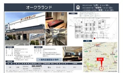 京オークラランド 0