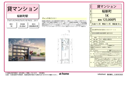 Modern Studio Condo in Tsurumaki 0