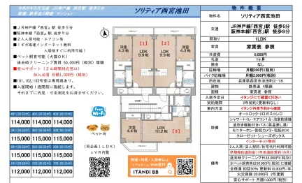 ソリティア西宮池田 0