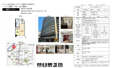 セレニテ江坂グランデ 604号 0