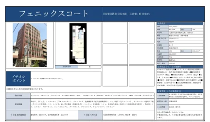 フェニックスコート 704号 0