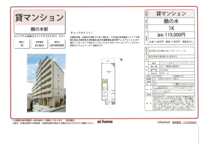 ライトテラス多摩川 901 0