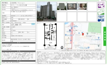 サワー・ドゥ住之江公園 706号 0