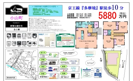 グローブタウン 0